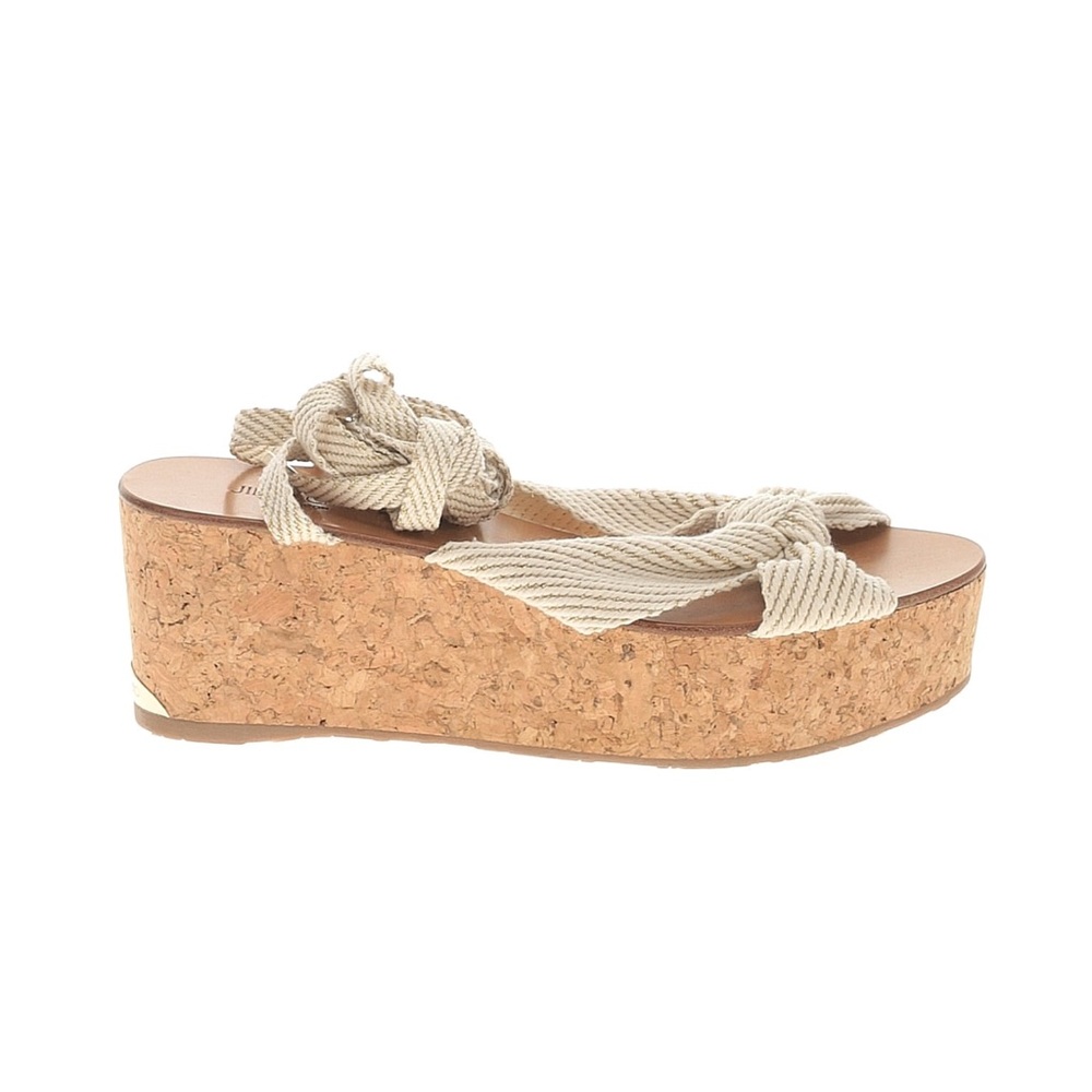 Jimmy Choo Norah Ankle Wrap Sandal